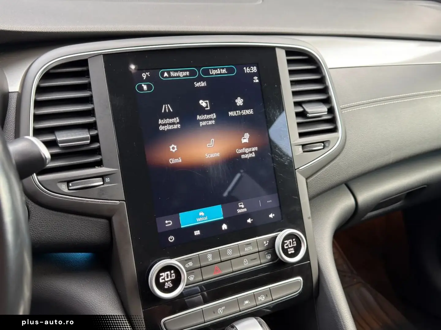 Renault Talisman BLUE dCi 190 EDC INTENS