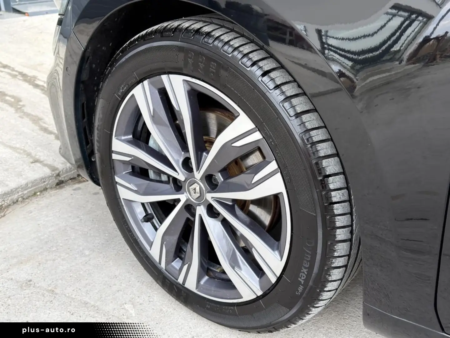 Renault Talisman BLUE dCi 190 EDC INTENS
