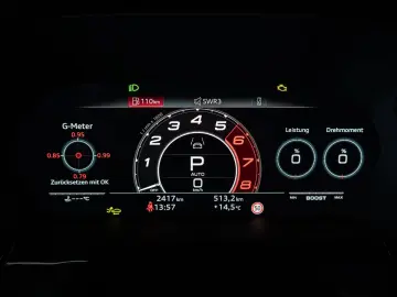 Audi RS3 2.5 TFSI Limousine quattro  MATRIX RS-SITZ K