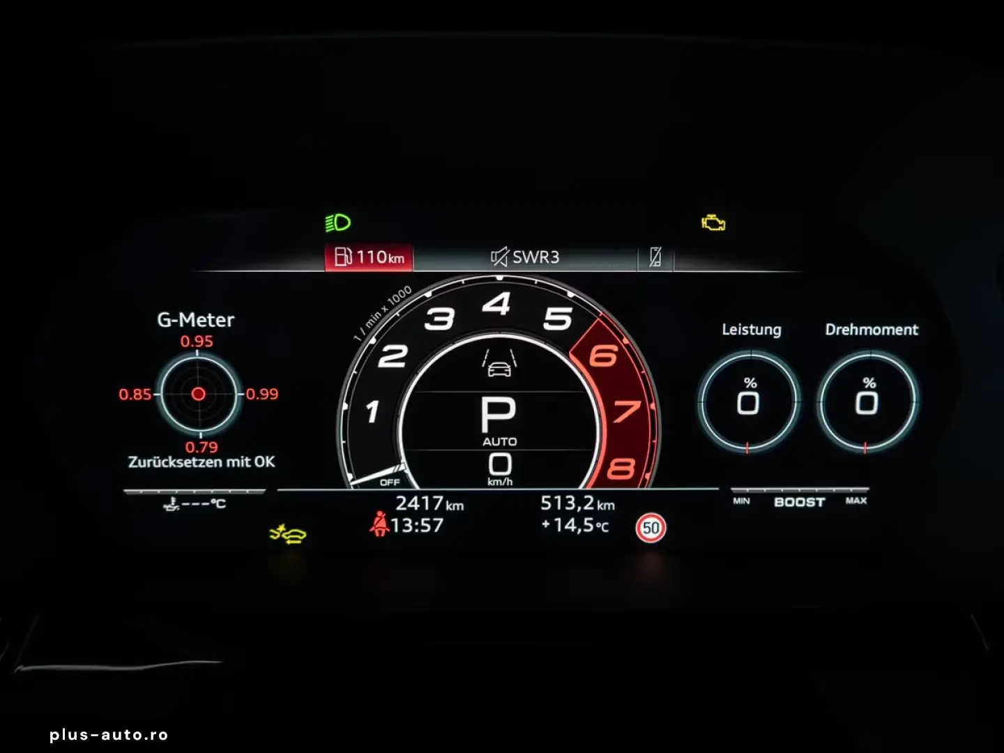 Audi RS3 2.5 TFSI Limousine quattro  MATRIX RS-SITZ K