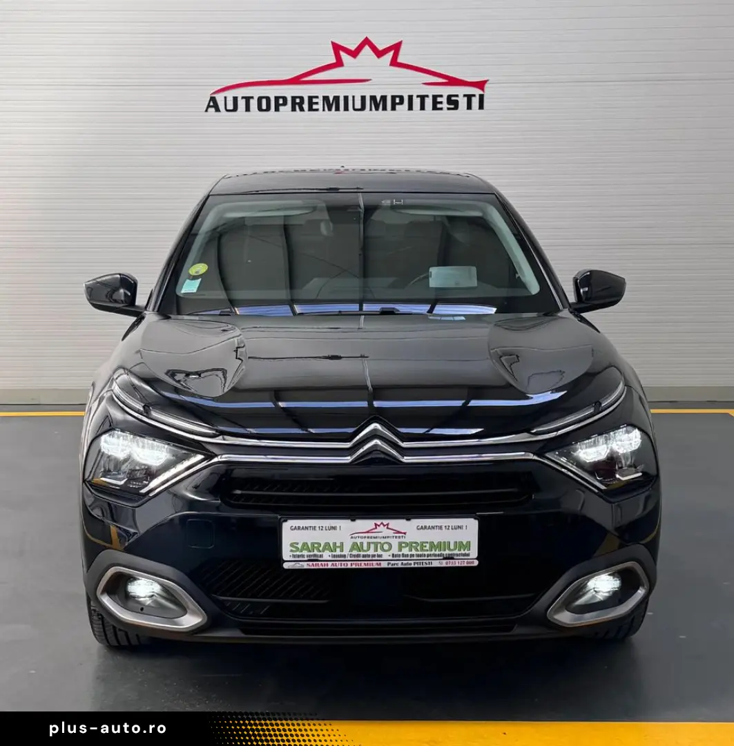 Citroën C4 1.5 BlueHDi 130 S&S EAT8 MAX