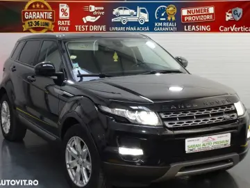 Land rover Range Rover Evoque 2.2 eD4 Prestige
