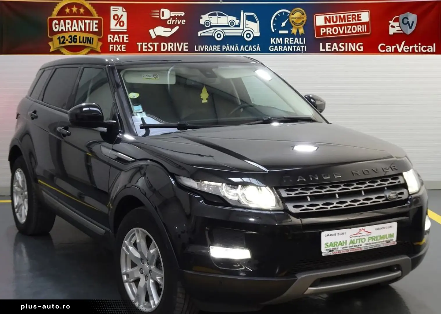 Land rover Range Rover Evoque 2.2 eD4 Prestige