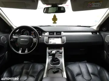 Land rover Range Rover Evoque 2.2 eD4 Prestige