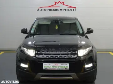 Land rover Range Rover Evoque 2.2 eD4 Prestige
