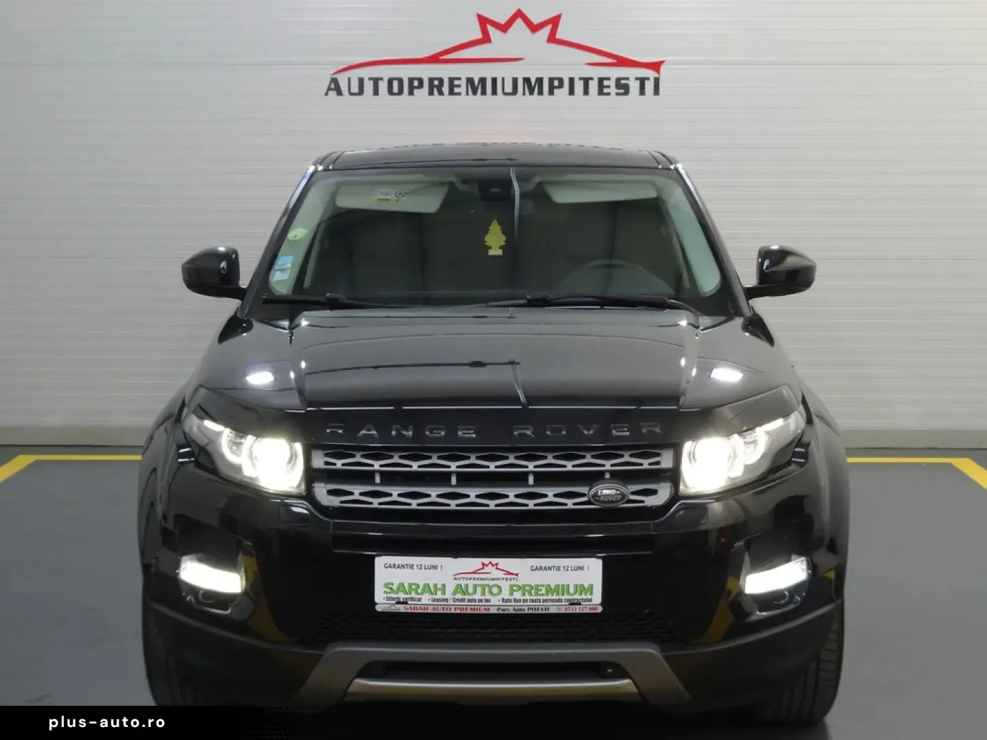 Land rover Range Rover Evoque 2.2 eD4 Prestige