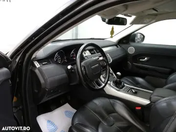Land rover Range Rover Evoque 2.2 eD4 Prestige
