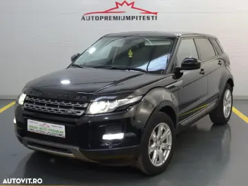 Land rover Range Rover Evoque 2.2 eD4 Prestige