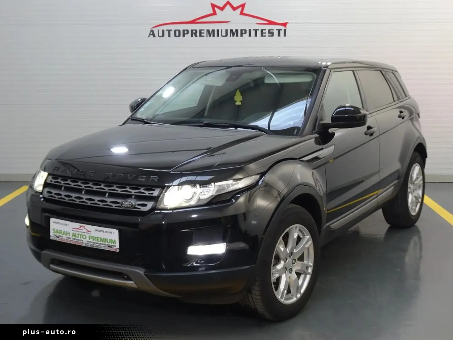Land rover Range Rover Evoque 2.2 eD4 Prestige