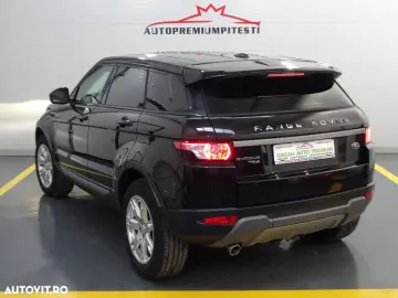 Land rover Range Rover Evoque 2.2 eD4 Prestige