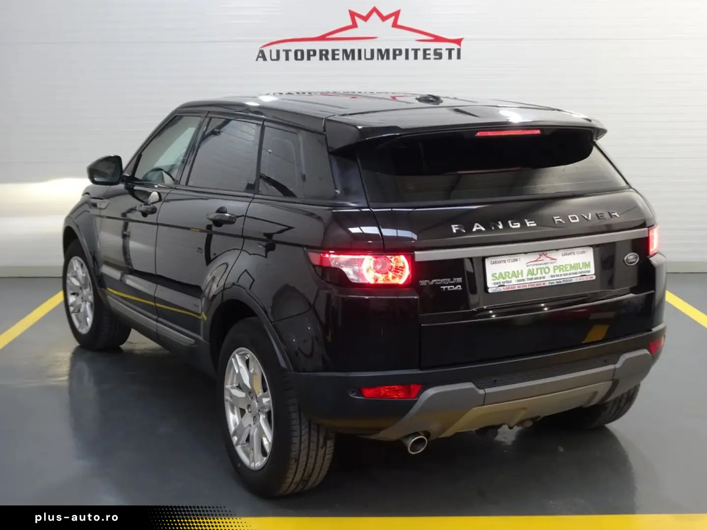 Land rover Range Rover Evoque 2.2 eD4 Prestige