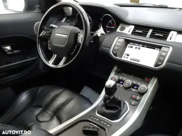 Land rover Range Rover Evoque 2.2 eD4 Prestige