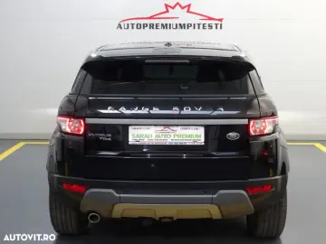 Land rover Range Rover Evoque 2.2 eD4 Prestige