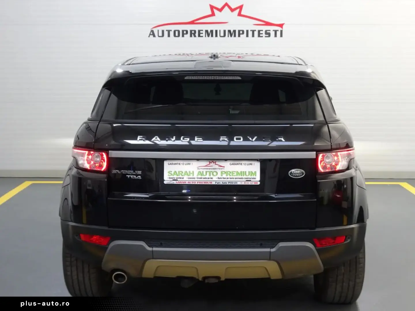 Land rover Range Rover Evoque 2.2 eD4 Prestige