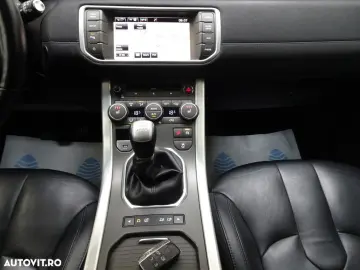 Land rover Range Rover Evoque 2.2 eD4 Prestige