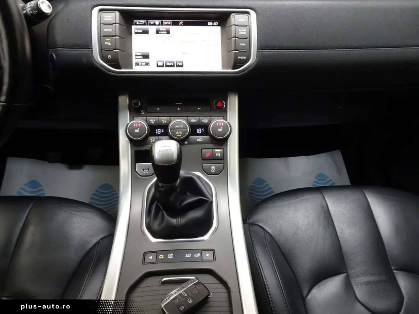 Land rover Range Rover Evoque 2.2 eD4 Prestige