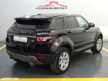 Land rover Range Rover Evoque 2.2 eD4 Prestige