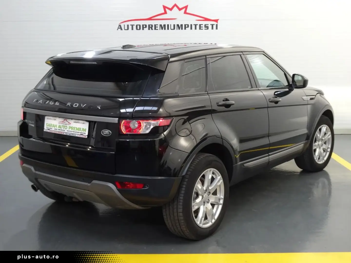 Land rover Range Rover Evoque 2.2 eD4 Prestige