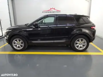 Land rover Range Rover Evoque 2.2 eD4 Prestige