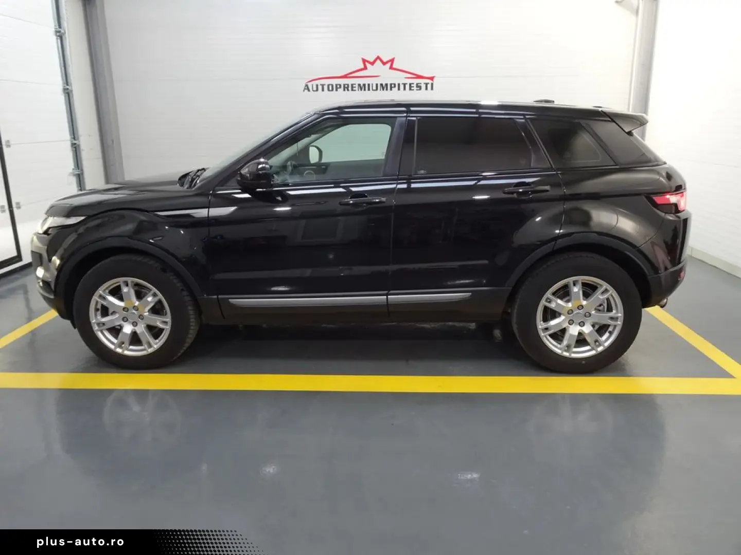Land rover Range Rover Evoque 2.2 eD4 Prestige