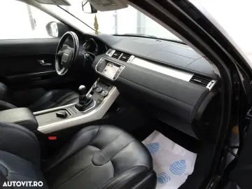 Land rover Range Rover Evoque 2.2 eD4 Prestige