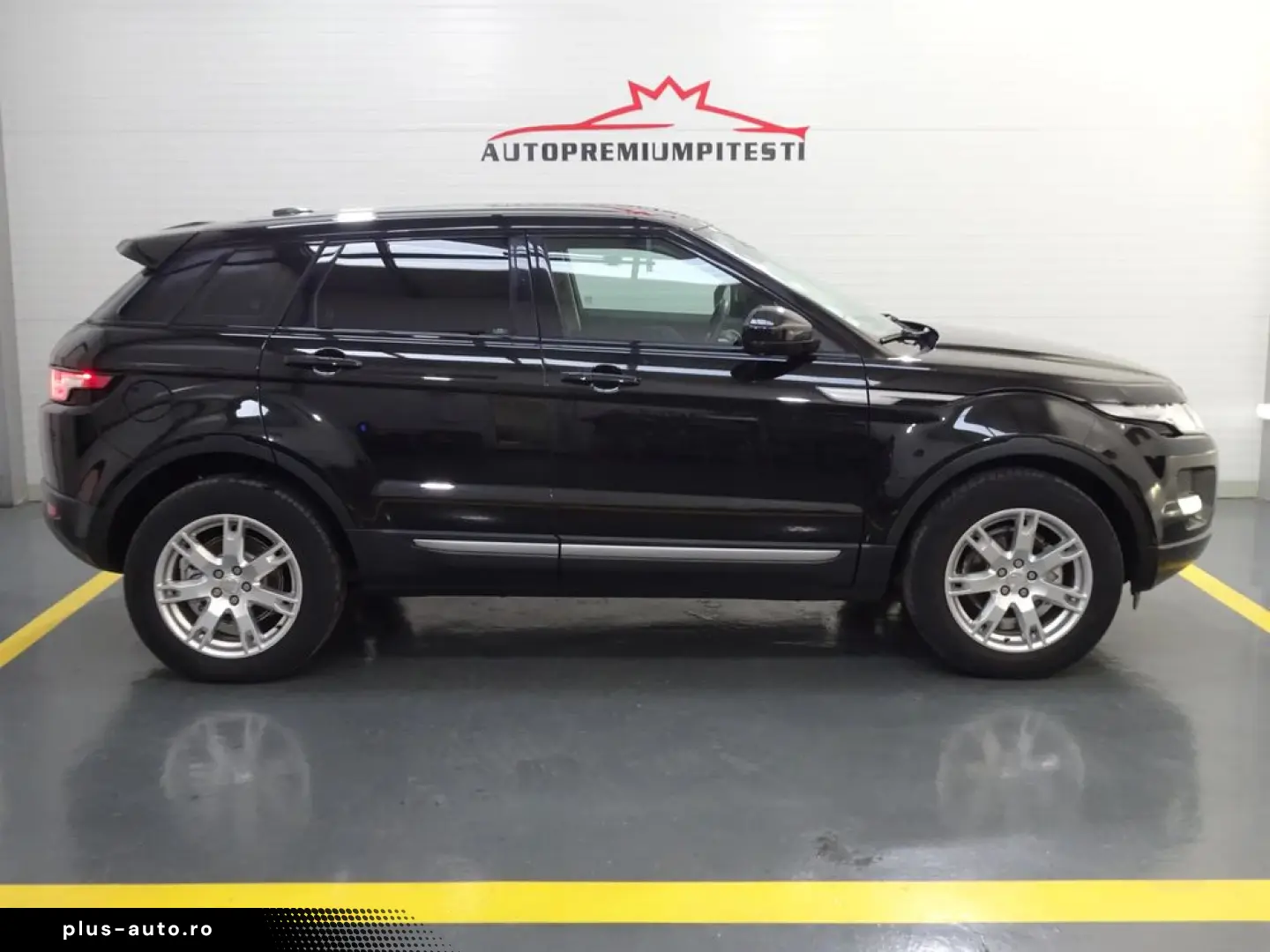 Land rover Range Rover Evoque 2.2 eD4 Prestige