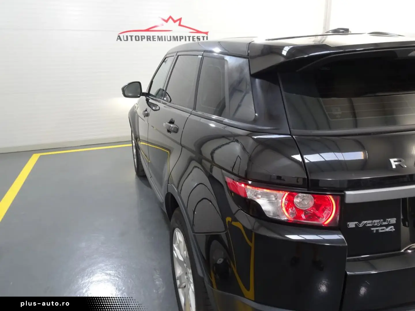Land rover Range Rover Evoque 2.2 eD4 Prestige