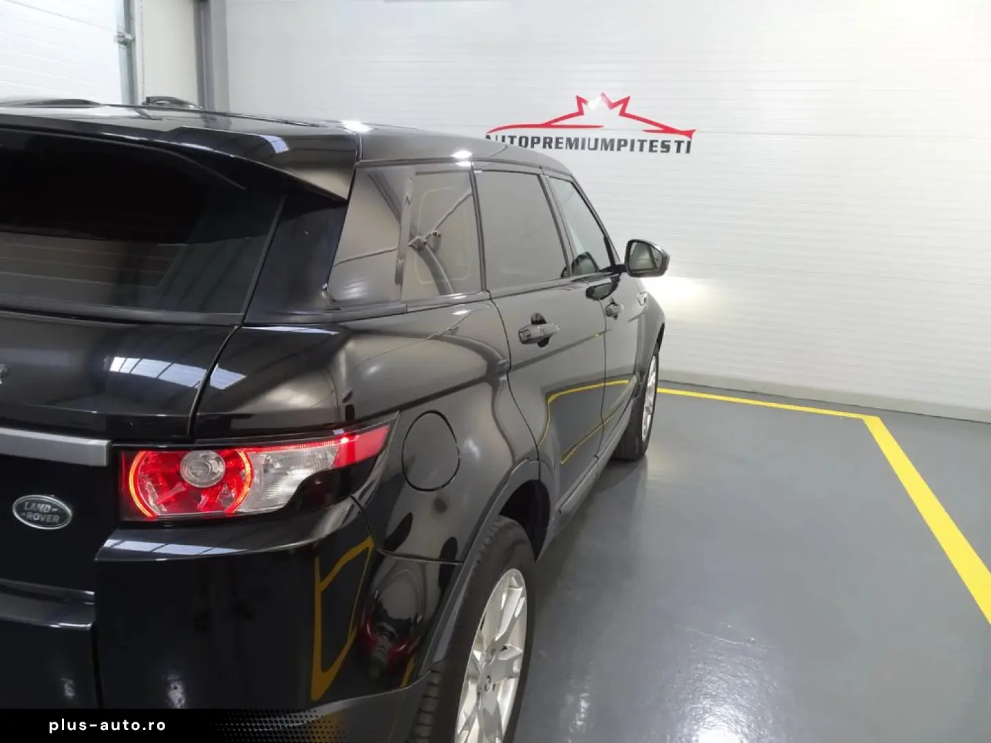Land rover Range Rover Evoque 2.2 eD4 Prestige