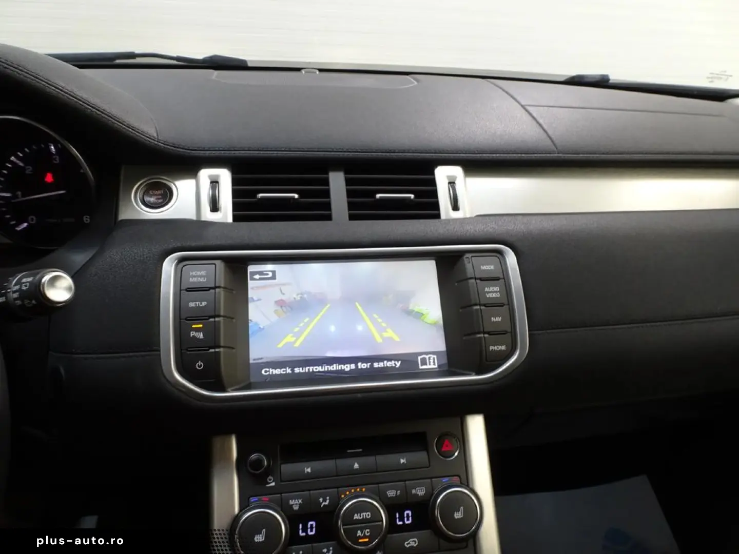 Land rover Range Rover Evoque 2.2 eD4 Prestige