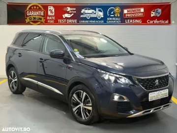 Peugeot 5008 1.5 BlueHDI s&s EAT8 GT-Line