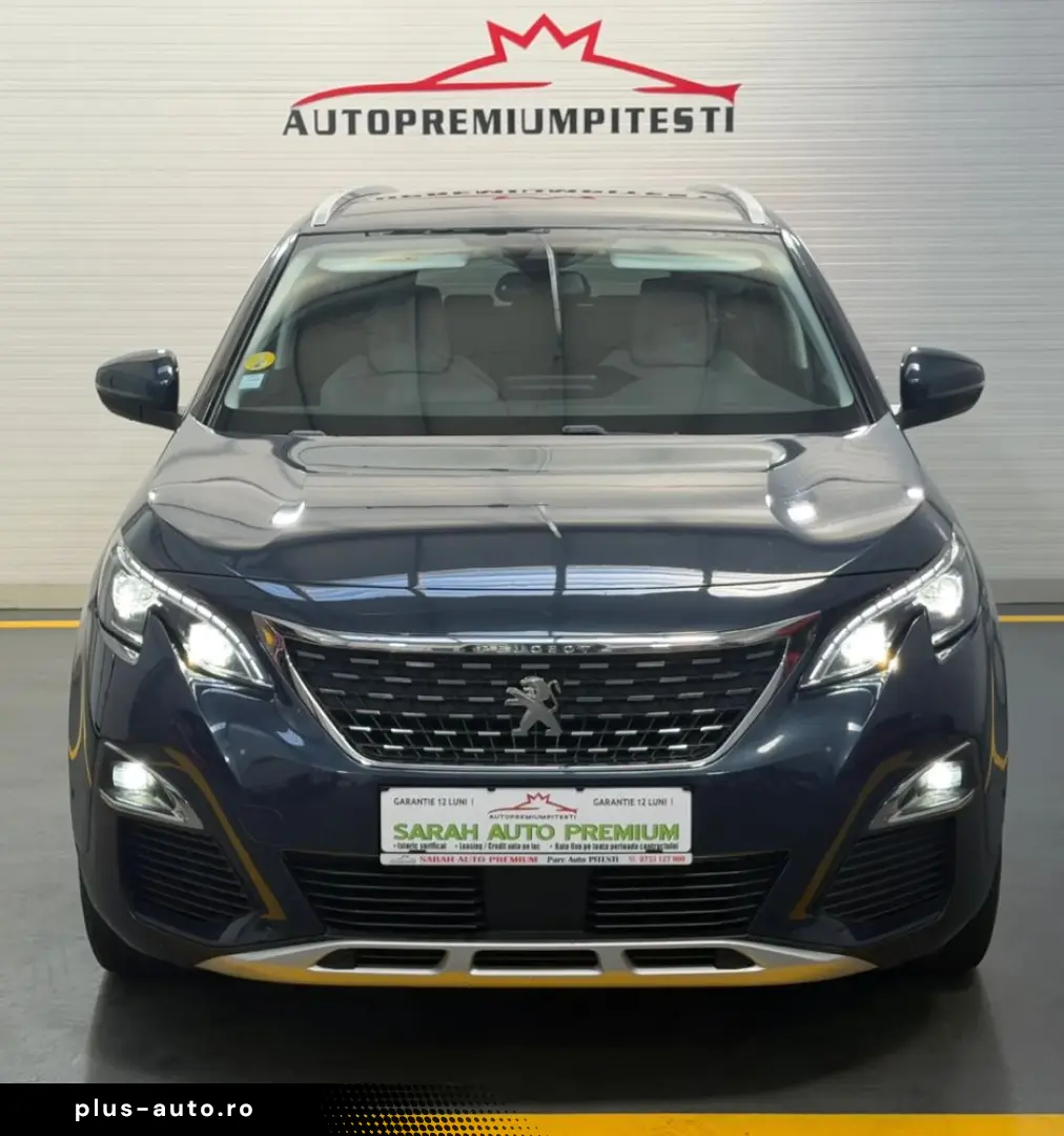 Peugeot 5008 1.5 BlueHDI s&s EAT8 GT-Line