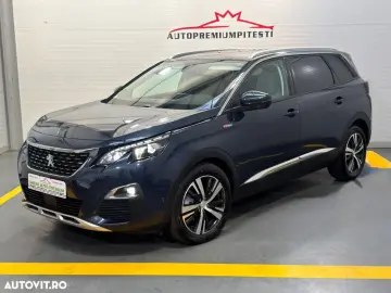 Peugeot 5008 1.5 BlueHDI s&s EAT8 GT-Line