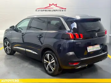 Peugeot 5008 1.5 BlueHDI s&s EAT8 GT-Line