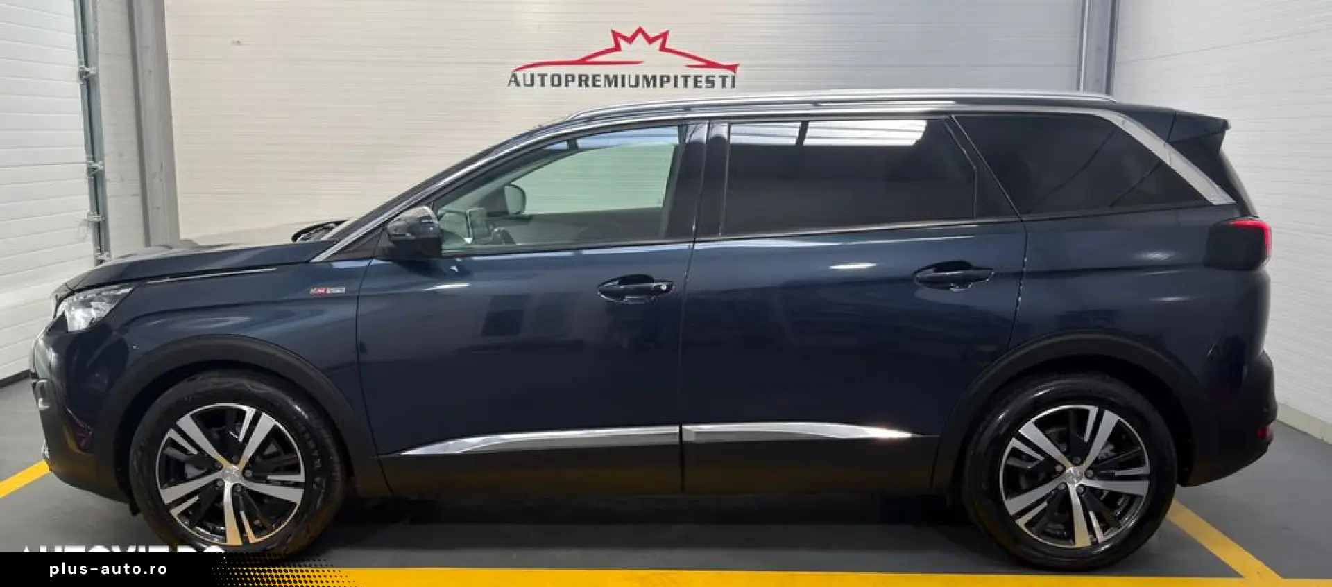 Peugeot 5008 1.5 BlueHDI s&s EAT8 GT-Line
