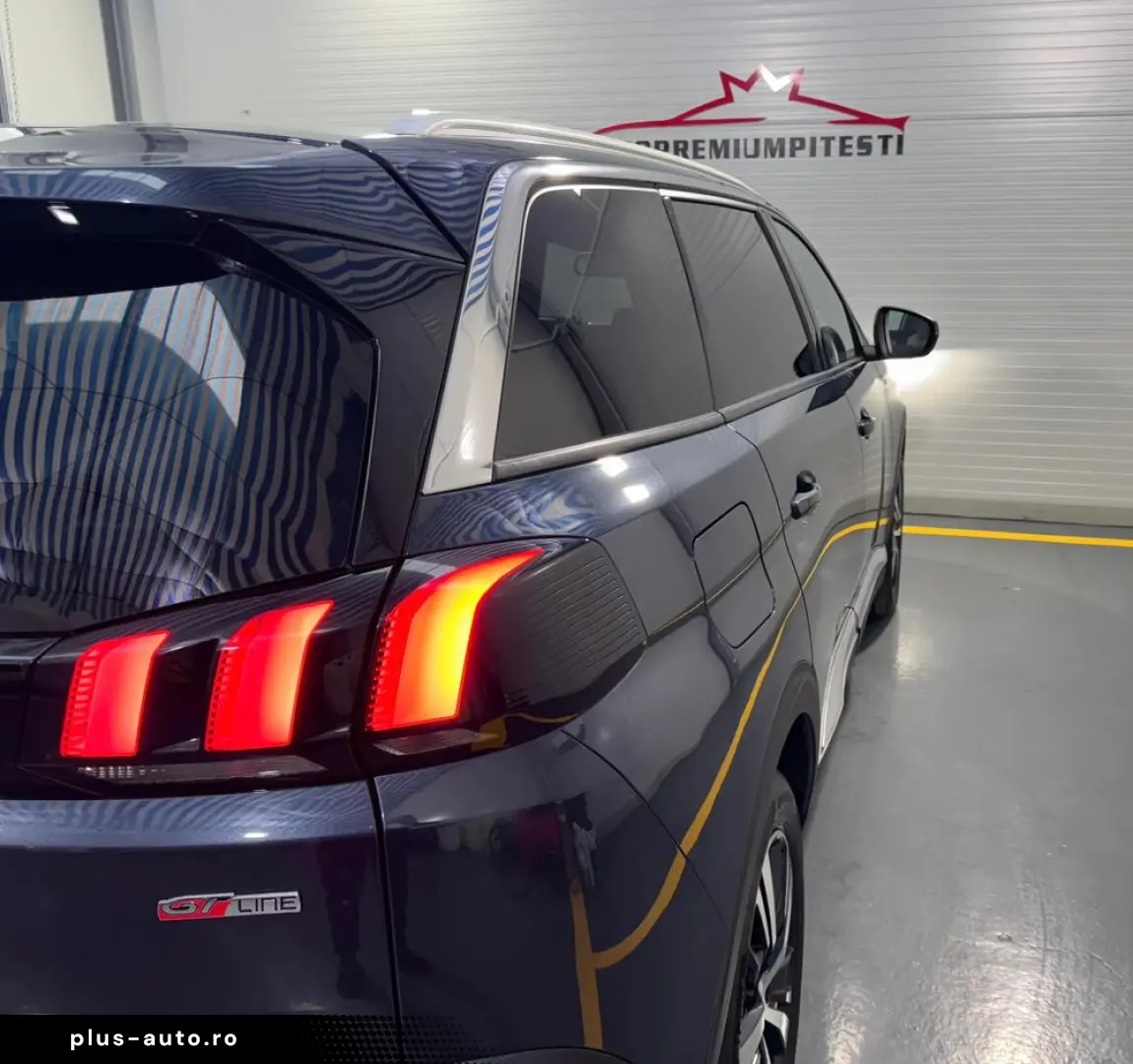 Peugeot 5008 1.5 BlueHDI s&s EAT8 GT-Line