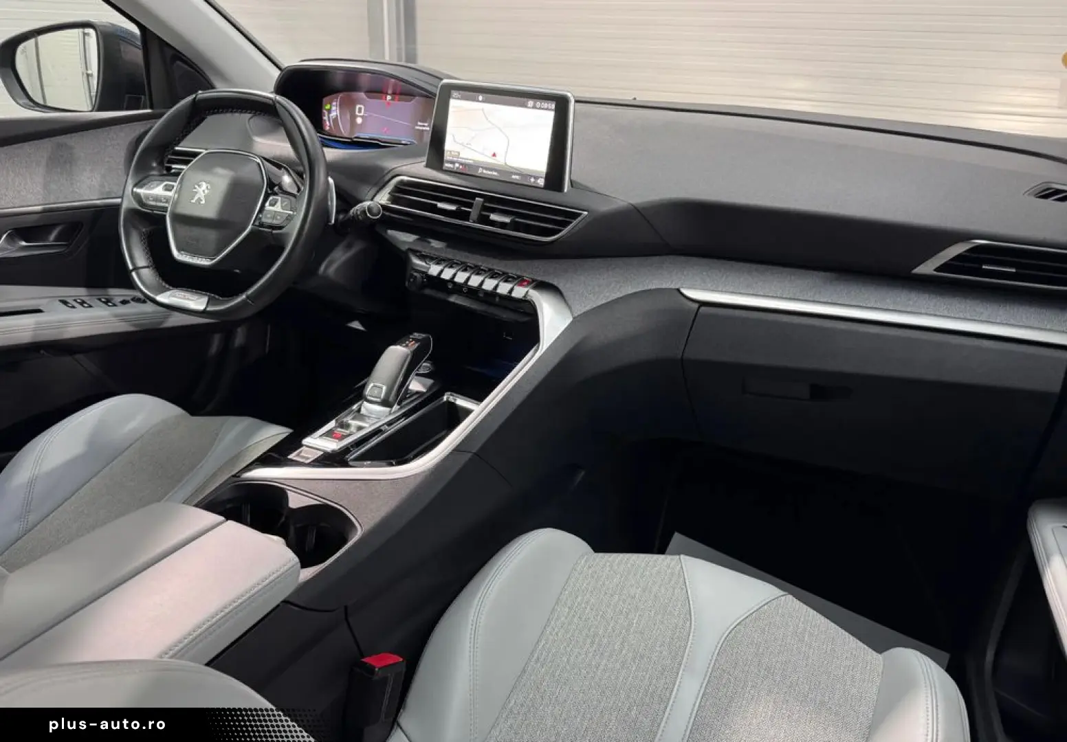 Peugeot 5008 1.5 BlueHDI s&s EAT8 GT-Line
