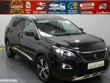Peugeot 5008 BlueHDI 180 EAT6 GT