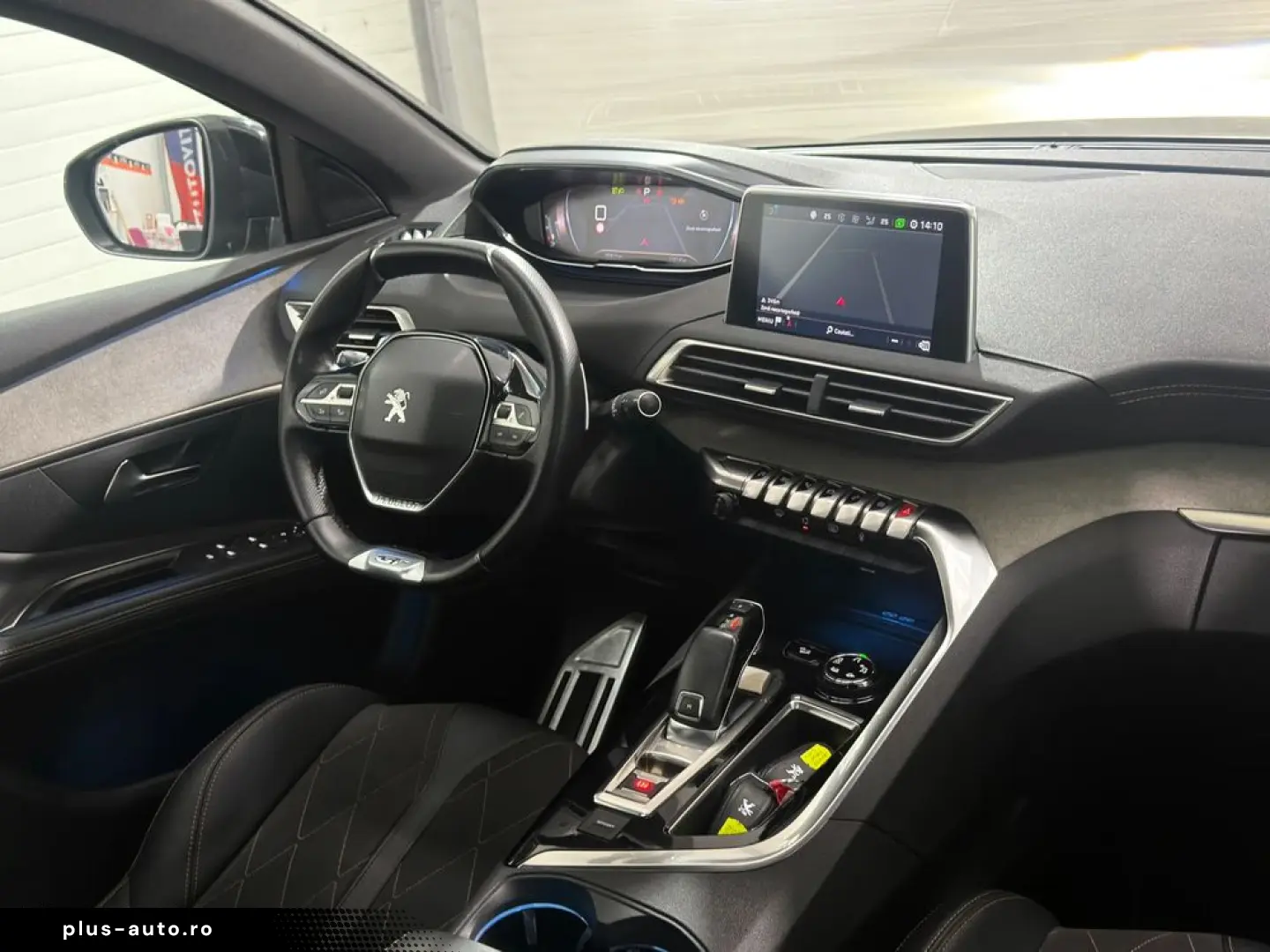 Peugeot 5008 BlueHDI 180 EAT6 GT