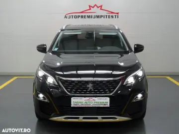 Peugeot 5008 BlueHDI 180 EAT6 GT