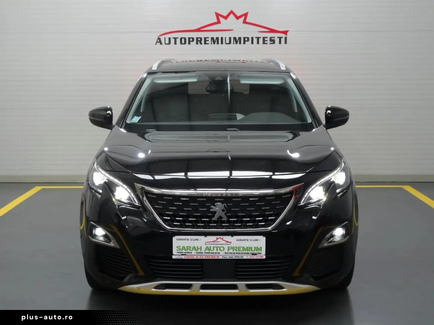 Peugeot 5008 BlueHDI 180 EAT6 GT