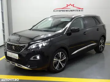 Peugeot 5008 BlueHDI 180 EAT6 GT