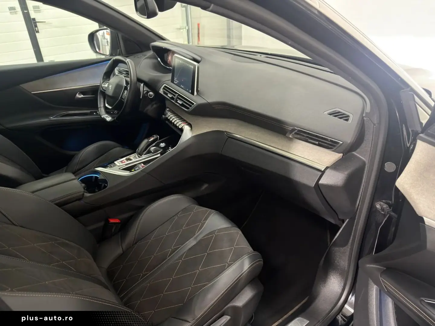 Peugeot 5008 BlueHDI 180 EAT6 GT