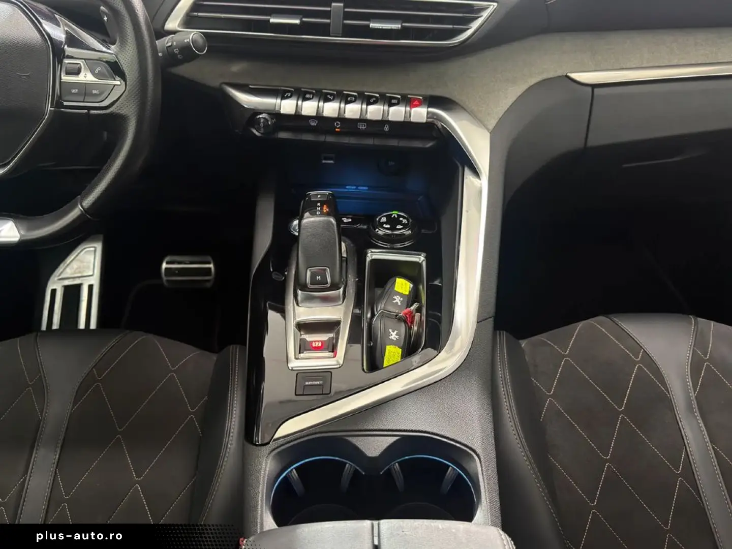 Peugeot 5008 BlueHDI 180 EAT6 GT