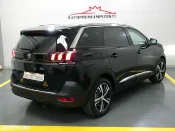 Peugeot 5008 BlueHDI 180 EAT6 GT