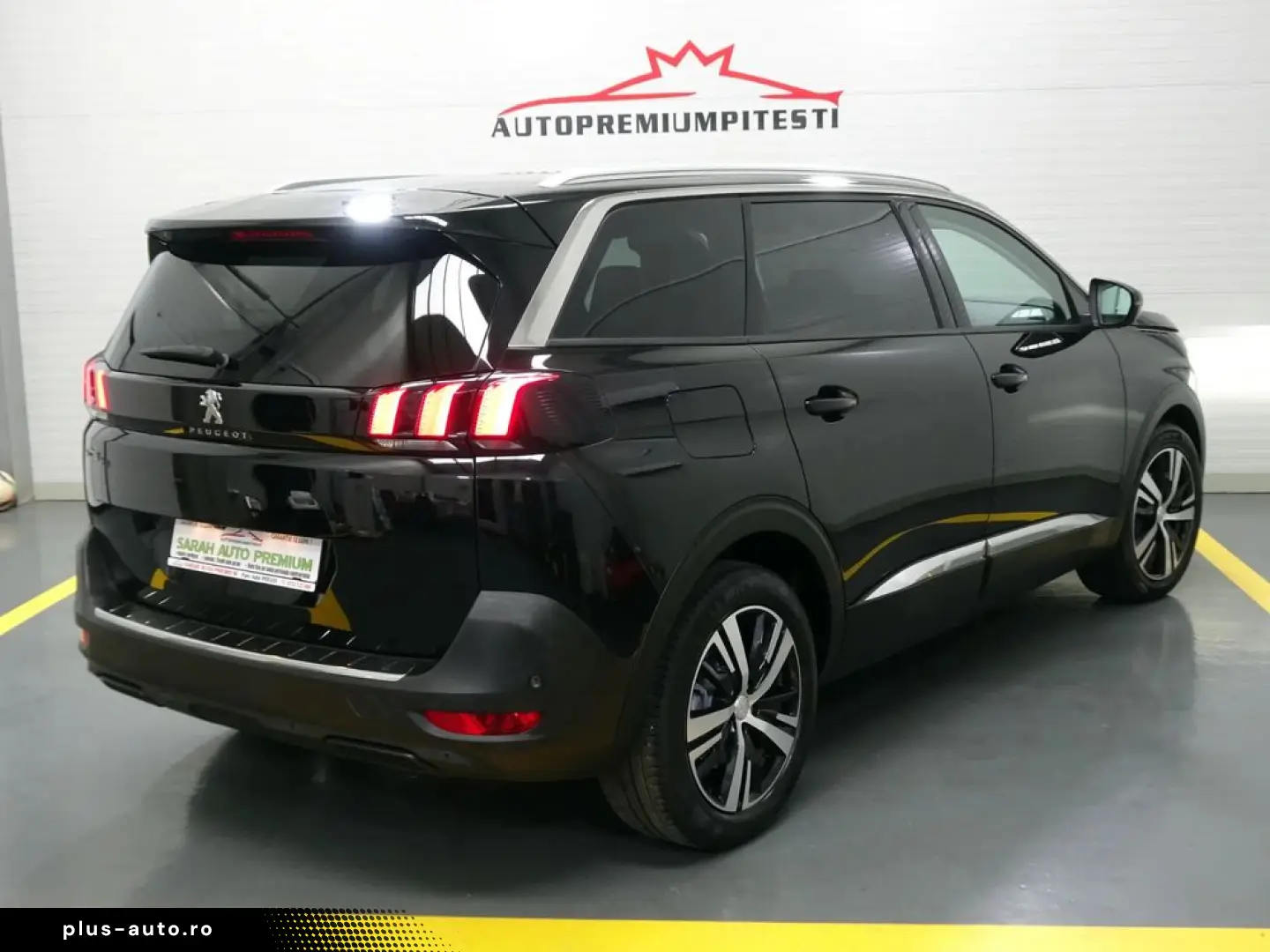 Peugeot 5008 BlueHDI 180 EAT6 GT