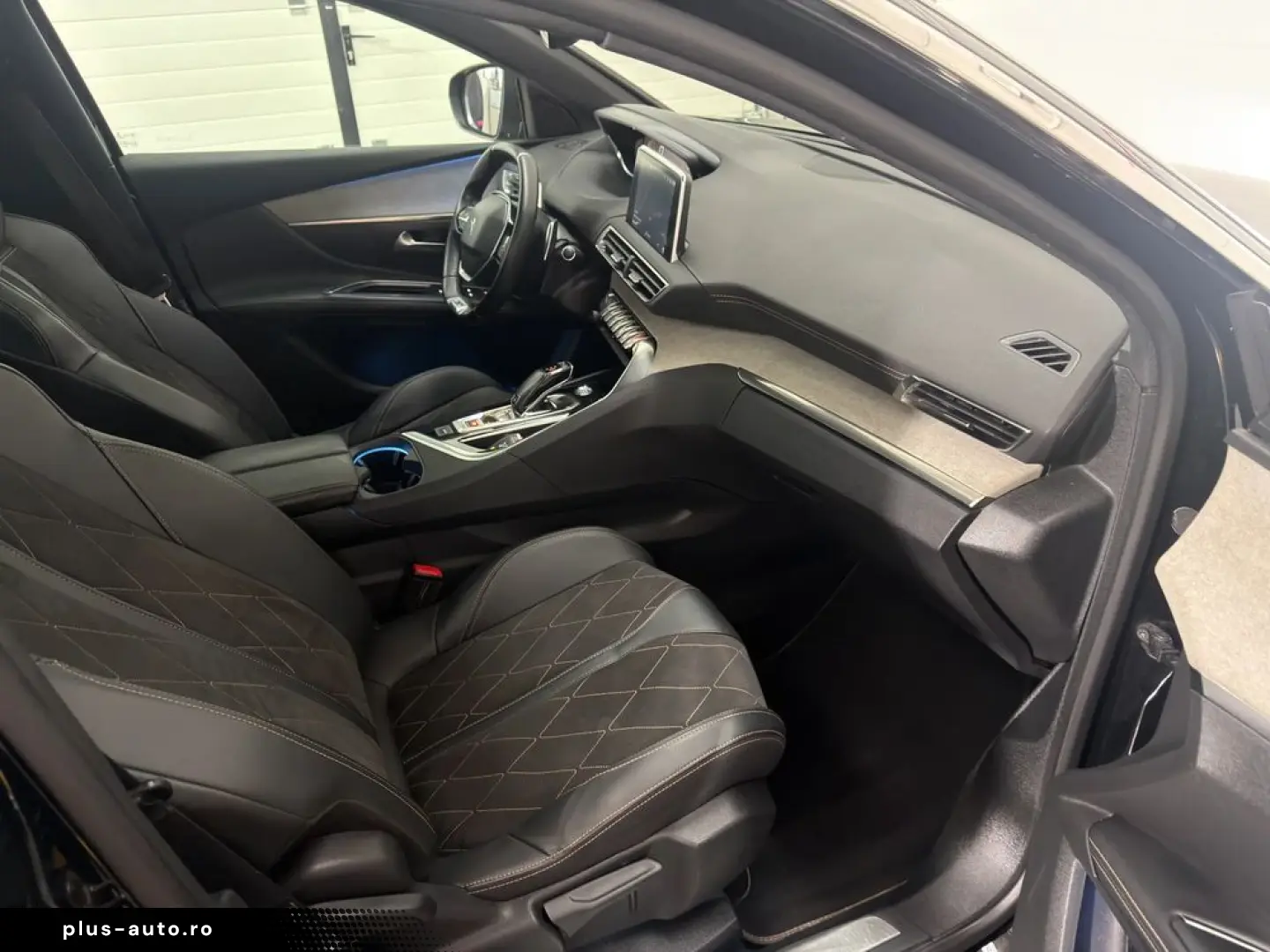 Peugeot 5008 BlueHDI 180 EAT6 GT
