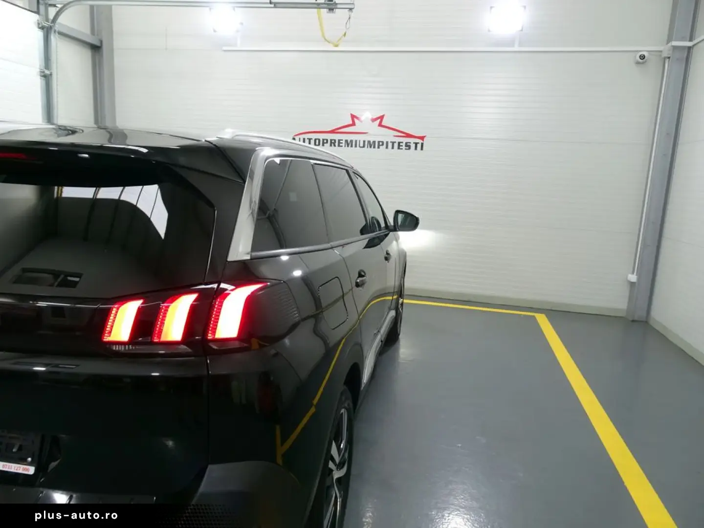 Peugeot 5008 BlueHDI 180 EAT6 GT