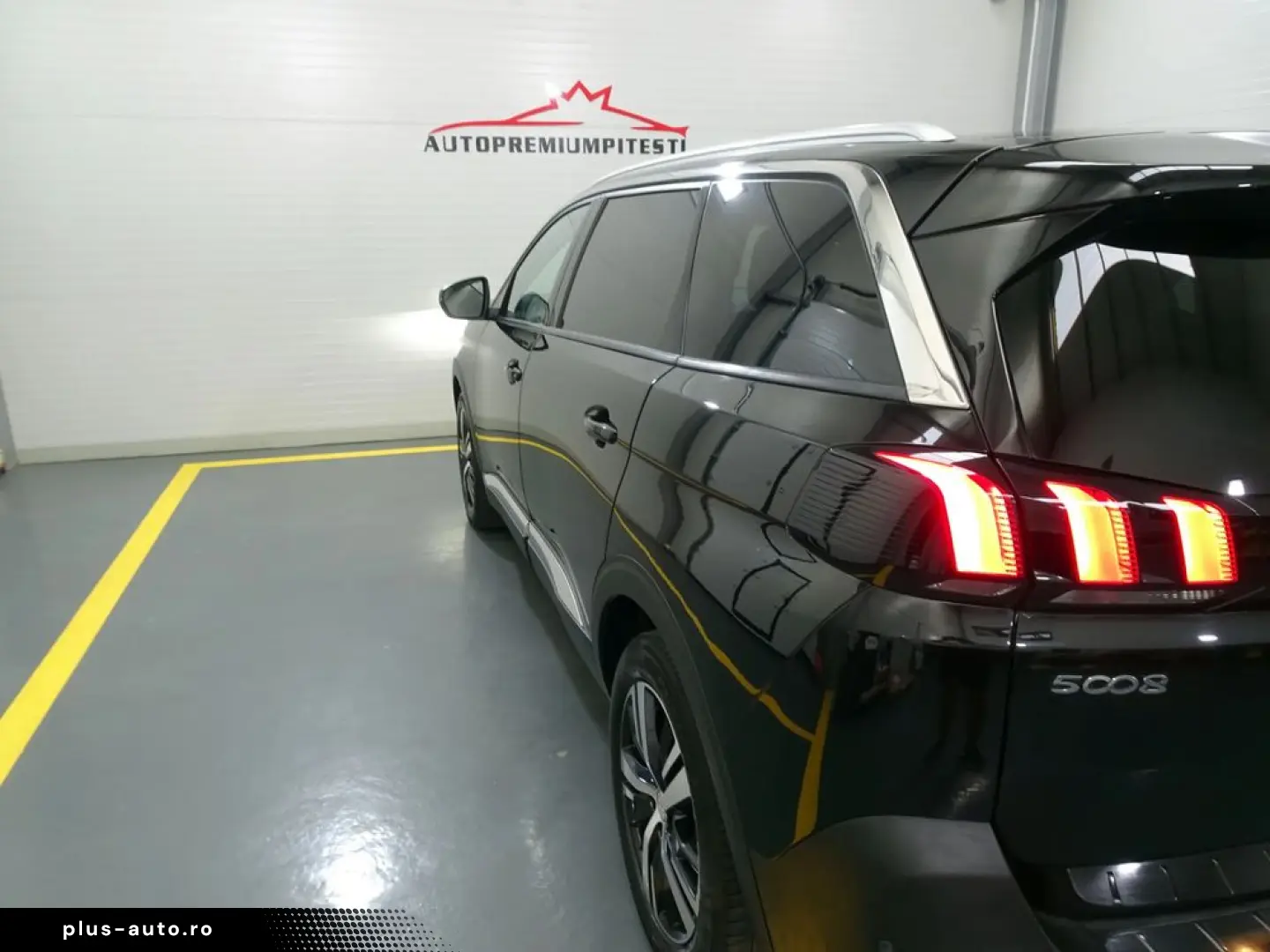 Peugeot 5008 BlueHDI 180 EAT6 GT