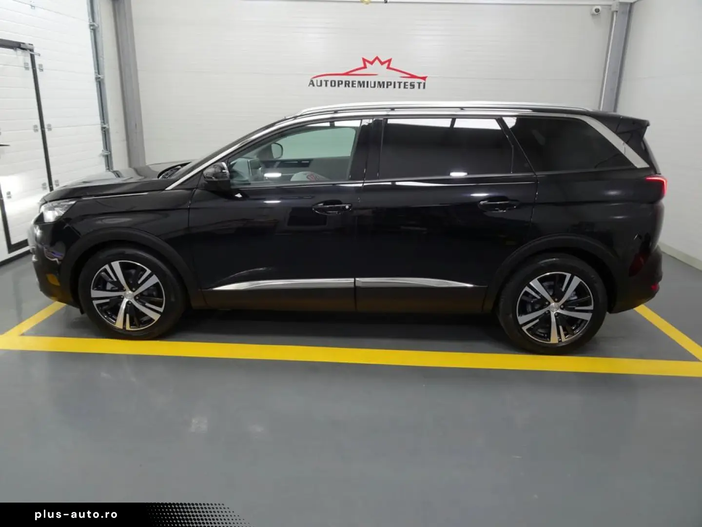 Peugeot 5008 BlueHDI 180 EAT6 GT