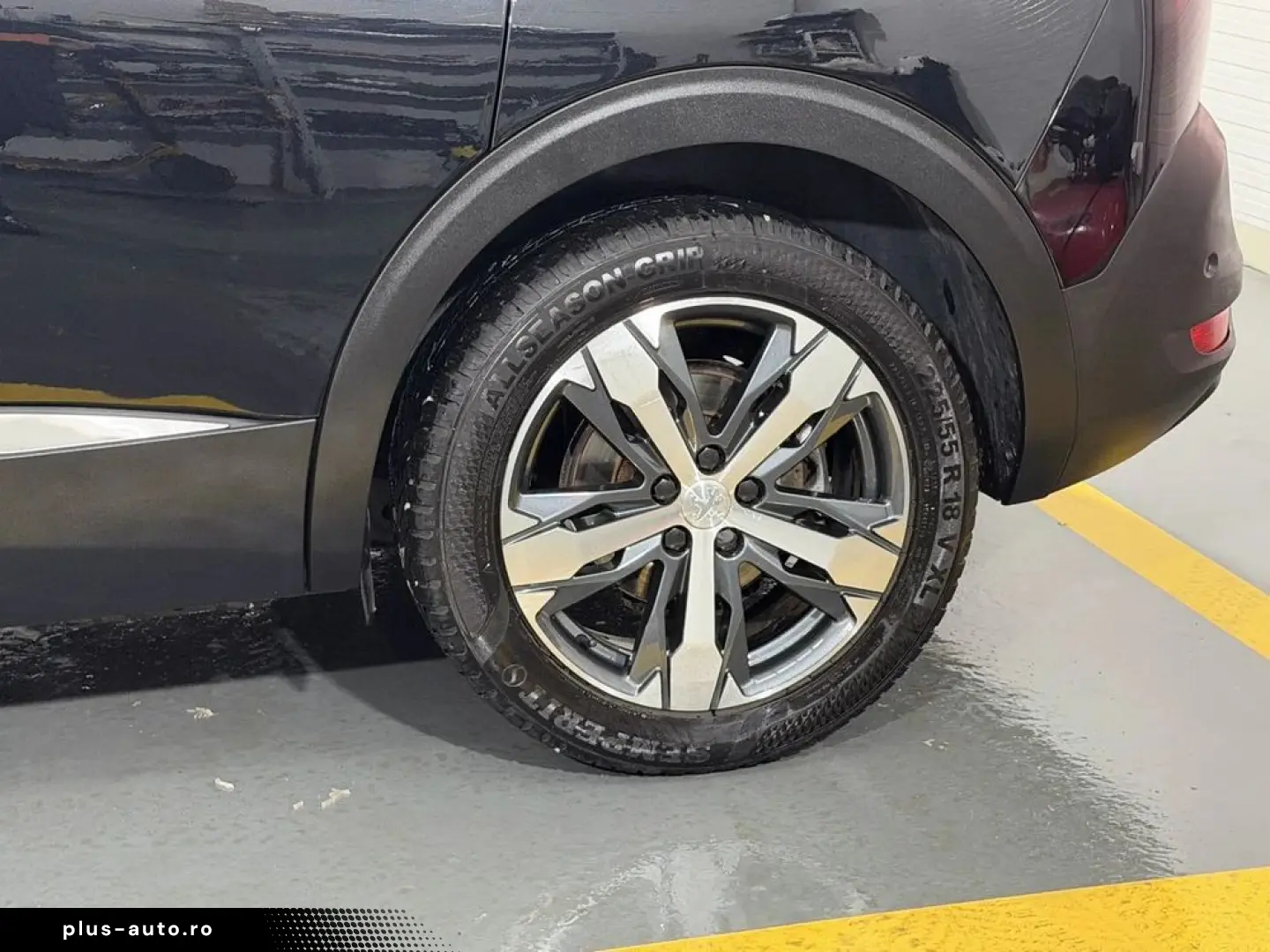 Peugeot 5008 BlueHDI 180 EAT6 GT